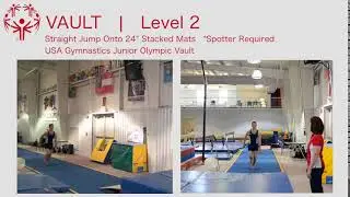 Male Level 2 Vault