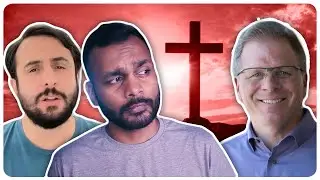 Christian Apologist vs. BASIC logic ft. 