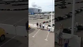 Картинг в Калининграде. 