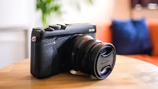 Fujifilm X-E1 | A Great Little Camera
