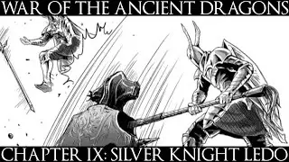 Dark Souls Comic Dub Chapter 9: Silver Knight Ledo