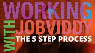 Recruitment Video -  The 5 Step Process