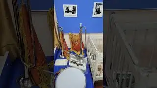 Чегдомын.  Краеведческий музей. нашла фото своей мамы в музее  #чегдомын #музей #мама