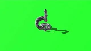 Snake 51 || Green Screen Videos