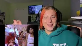 First time reacting to the B-52’s - Love Shack (official music video) REACTION