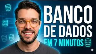 O que é um Banco de Dados? (aprenda de forma simples)