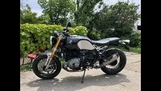 2014 BMW R Nine T Walkaround
