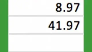 Count blank and non blank cells in excel