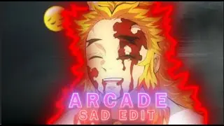 Rengoku Edit - Arcade [Amv/Edit] 