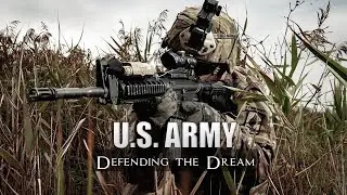 U.S. Army Tribute |2024| "Defending the Dream"