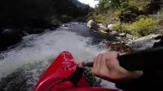Grizzly Creek (First Descent) Rush Sturges GoPro