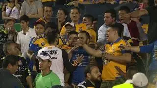 Las Noticias - SE REGISTRA AGRESIÓN EN EL ESTADIO