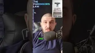 Unlocking Productivity Secrets with Parkinson's Law  A Game Changer!