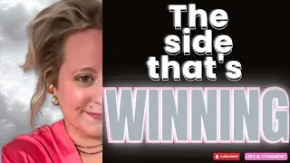 The Side That's Winning
