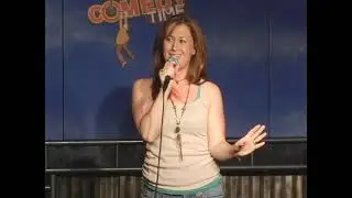 Take Off Your Bra Brooke Lewis Stand Up | Comedy Time