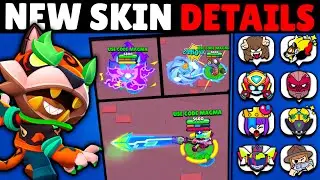 All The Upcoming Skins Animation, Price, Custom Pins & More! | 