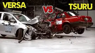 2015 Nissan Tsuru vs 2016 Nissan Versa