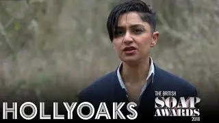 Hollyoaks: Ryan Leads Farrah Into the Woods