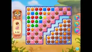 Wildscapes gameplay level 109