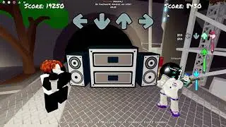 documenting my roblox funky friday skill everyday day 3/100th win