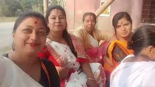 এইবাৰ মই সৰস্বতী পূজাত যাব নোৱাৰিলোঁ😭