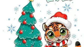 ПОЗДРАВЛЯЮ С НОВЫМ ГОДОМ!🥂 С 2022 ГОДОМ ТИГРА!!🎄 ЖЕЛАЮ ВСЕГО НАИЛУЧШЕГО!! МУЗЫКАЛЬНОЕ ПОЖЕЛАНИЕ ВАМ!