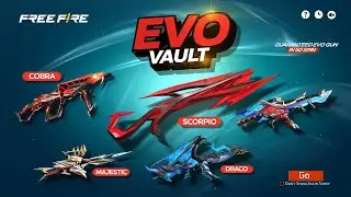 NEXT EVO VAULT 🐍 + 🦂 👈💀