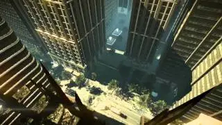 Crysis 2 [Ending Scene][Full HD][Ger][Maxed Out]