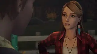 Life is Strange: Before the Storm - 'Victoria' and Rachel about the future. \GeneralMacek