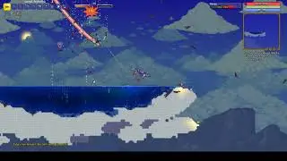Terraria: Are you sure you can handle this? (Luiafk Ultimate Battler)