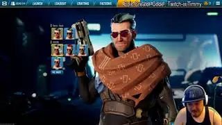 The Cycle ALPHA : First Impressions