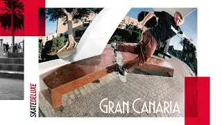 GRAN CANARIA /////// SKATEDELUXE