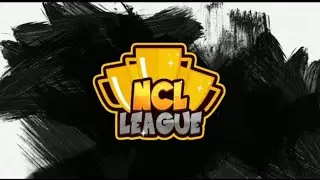 GET READY FOR CLASH || NCL LEAGUE 2021 || 36 TEAMS ||  NEXT FRIDAY || LIVE ON CRAZY DJ GAMER ||
