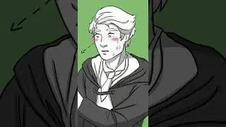 Shoulder | Hogwarts Legacy Shorts | Sebastian and MC