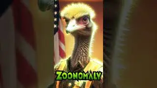 Zoonomaly vs USA Army Forces Animals 