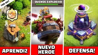 NUEVAS DEFENSAS, MARTILLOMANÍA.... QUÉ PODEMOS ESPERAR DEL PROXIMO TH17? 👀 Las mejores ideas!