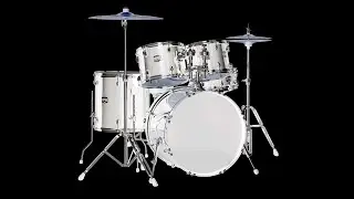 A Complete Hip Hop Kick and Snare Sample Library