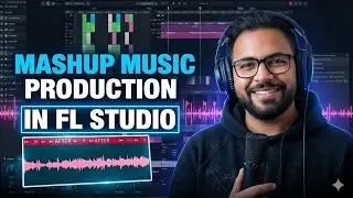 Create EPIC Mashup Songs in FL Studio with These 5 SIMPLE Steps