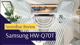 Samsung HW-Q70T  🕶  Performance | Atoms | Specifications | PROS & CONS  👍 [360 degree Review]📢📢📢