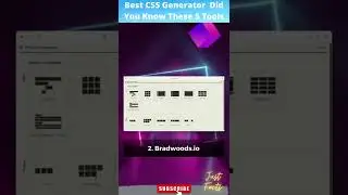 CSS Layout Generators For Beginners | responsive Css Layout Generator | Layout Generator Html |