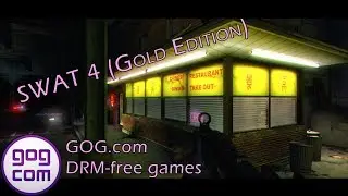 SWAT 4 - Mission 1 | Food Wall Restaurant (A GOG.com Classic!)