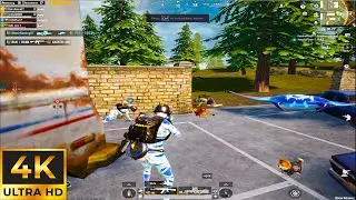 Ultimate PUBG Mobile Livik Clutches | Insane Fast Gameplay on GameLoop 32-Bit Emulator