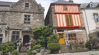 Images du Morbihan: 06 - Rochefort-en-Terre