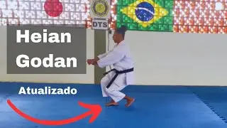 Heian Godan-Atualizado 🥋