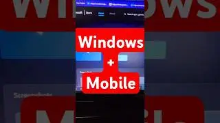 Connect PC to Mobile Easy