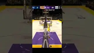Shooting back 2 back 3p with Curry #nba #nba2k22 #nba2kmobile #nba2kmobilegameplay #shorts #viral