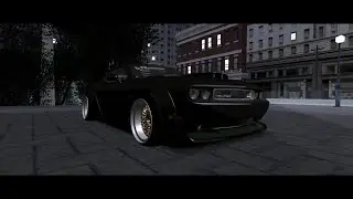 GTA SA ANDROID | Dodge Challenger SRT | DRIFT | Edit.