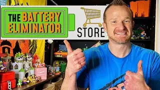 The Battery Eliminator - Product Review - Hot Wheels Edition