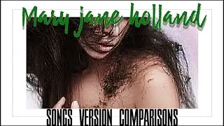 Mary Jane Holland - Demo version⬅️ [🎧Headphone request🎧] ➡️Official version