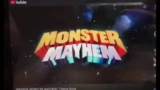 Massive Monster Mayhem Intro And Credits